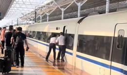 高铁视频,中国速度的视觉盛宴